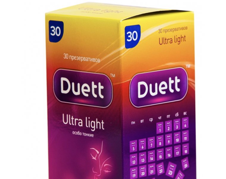   DUETT ultra light 30 