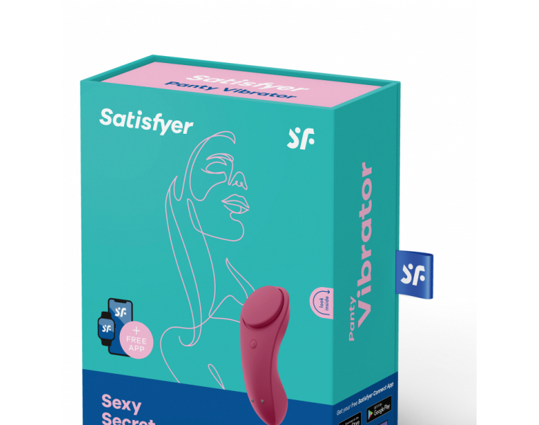      SATISFYER SEXY SECRET