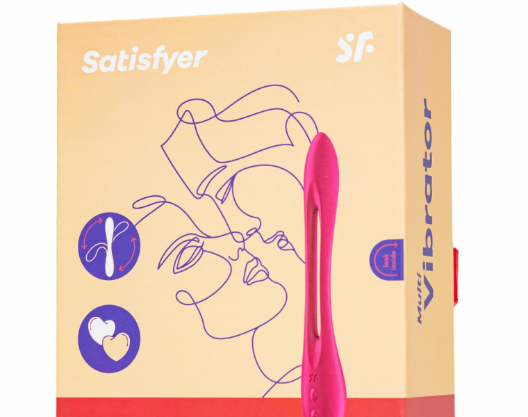      Satisfyer Elastic Joy, 