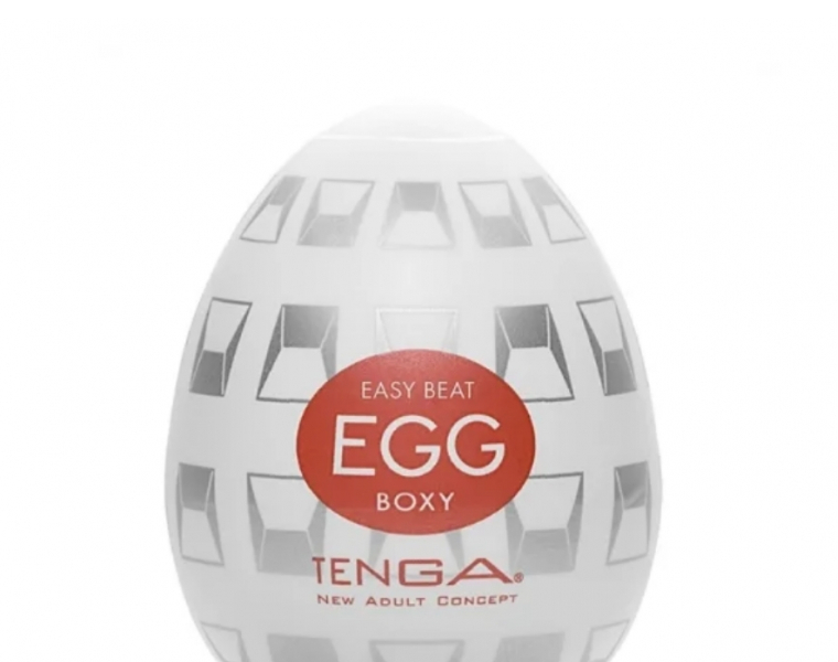  TENGA 14   Boxy