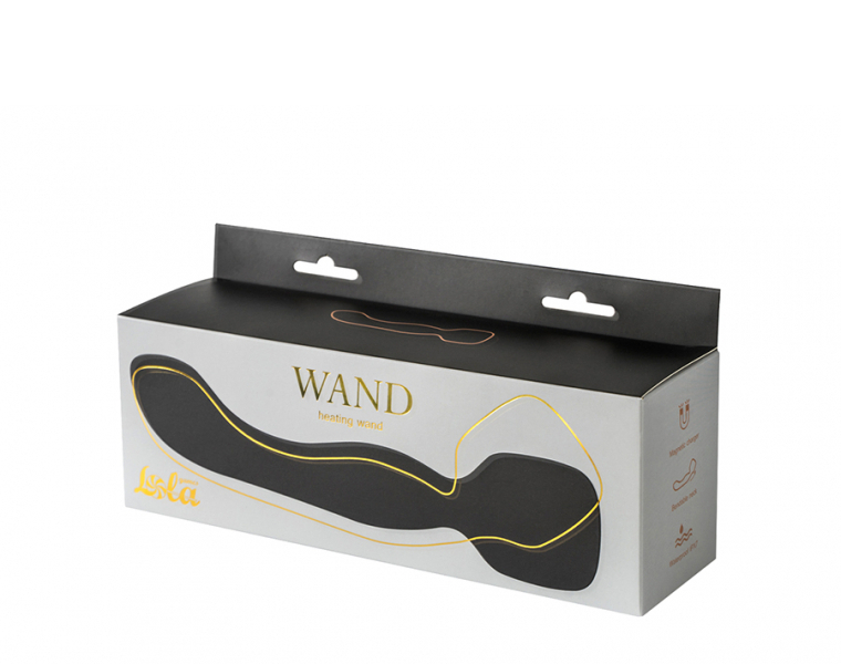    HEATING WAND BLACK 