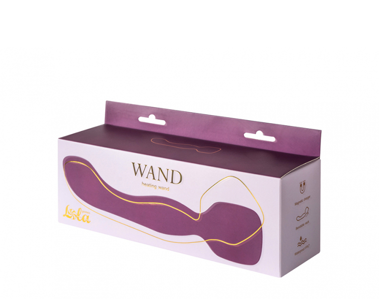    HEATING WAND PURPLE