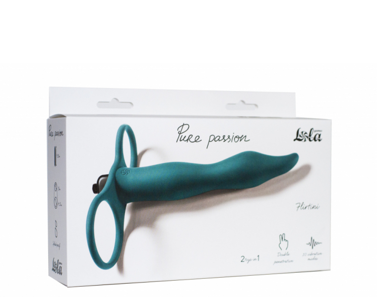     PURE PASSION FLIRTINI GREEN