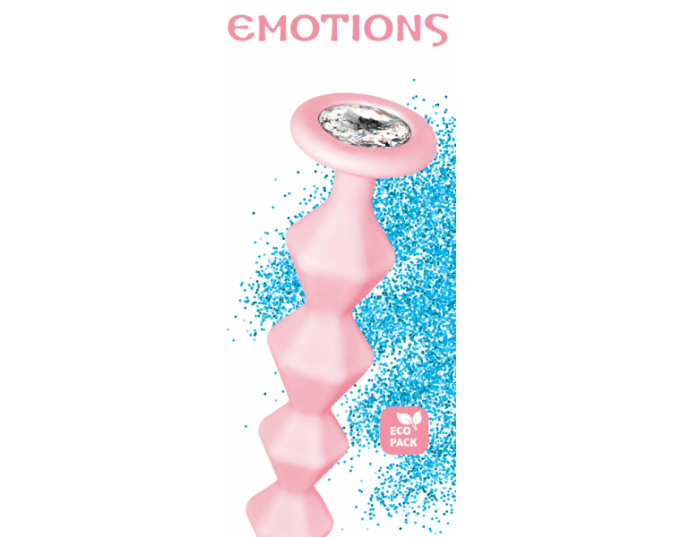      EMOTIONS CHUMMY PINK