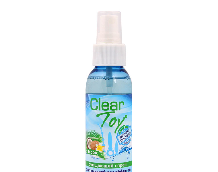    ''CLEAR TOY TROPIC''   , 100 