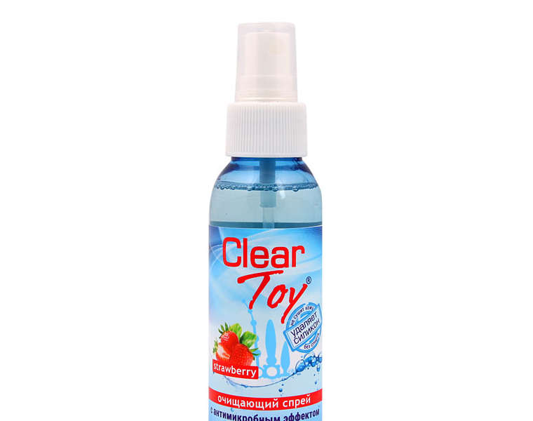    ''CLEAR TOYS STRAWBERRY''   , 100 