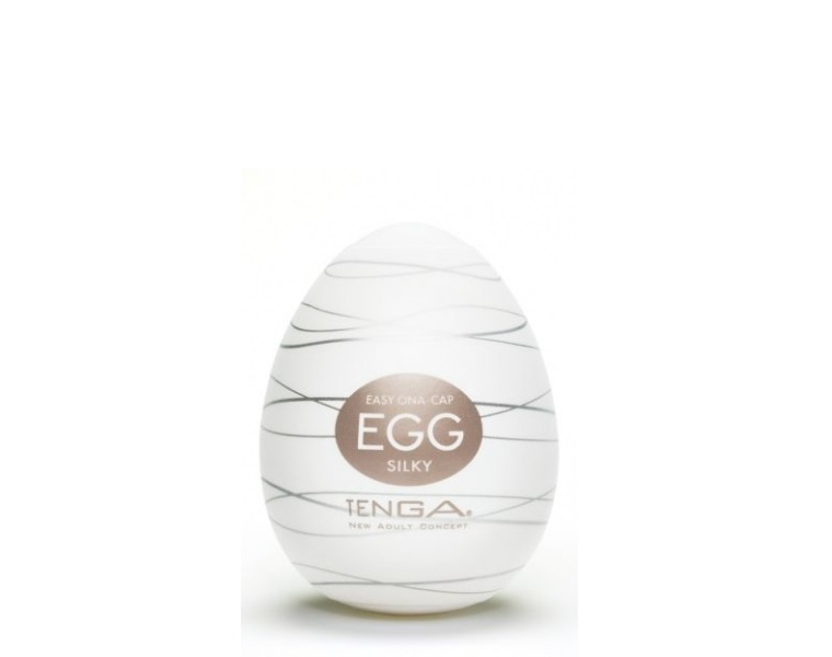  Tenga Egg   Silky