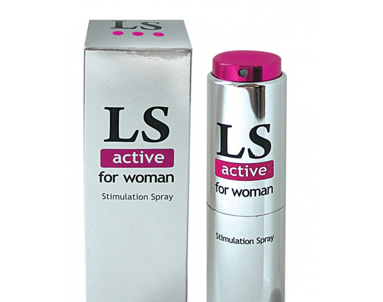     () LOVESPRAY ACTIVE, 18 