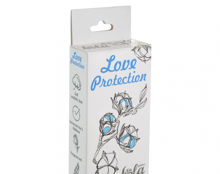     LOVE PROTECTION CLASSIC