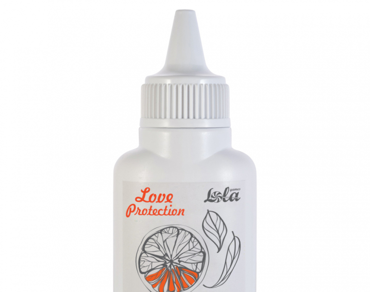      LOVE PROTECTION ORANGE 15G