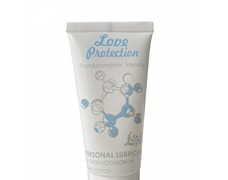       LOLA GAMES LOVE PROTECTION 50ML