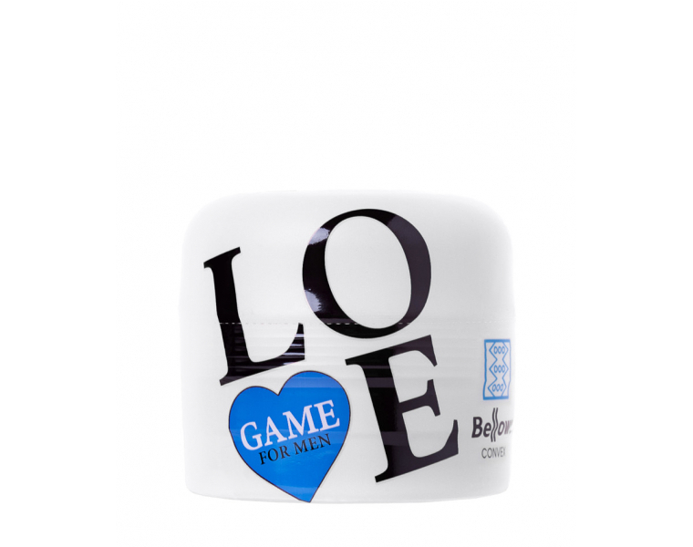    LOVEGAME HIGH PRESSURE CONVEX, TPE, , 15 