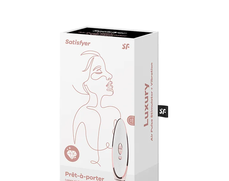   -    Satisfyer Luxury Pret-a-porter, ,  