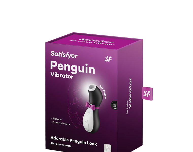  -    Satisfyer Penguin, , ,