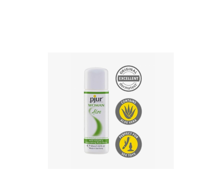    pjur Woman Aloe 30 ml