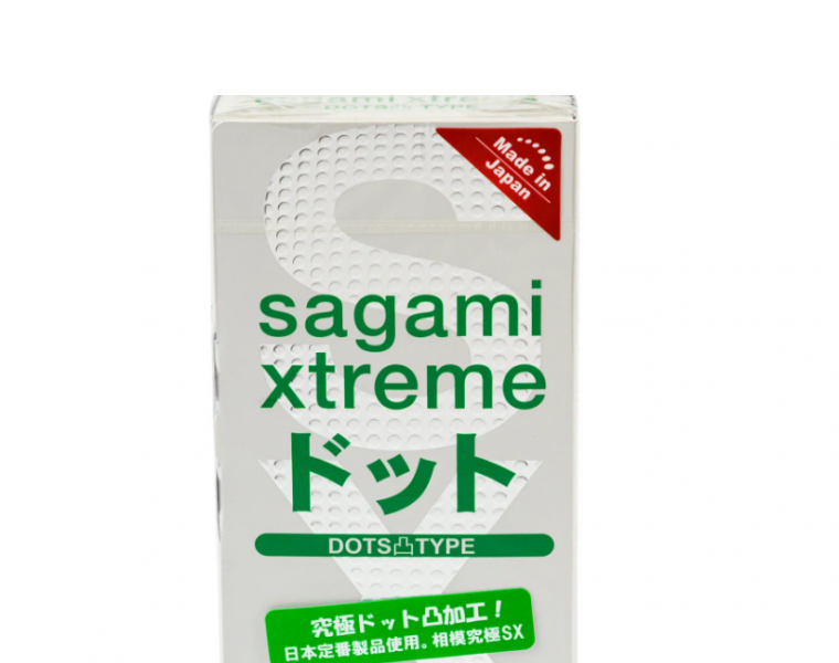   Sagami Xtreme Type E      - 10 .