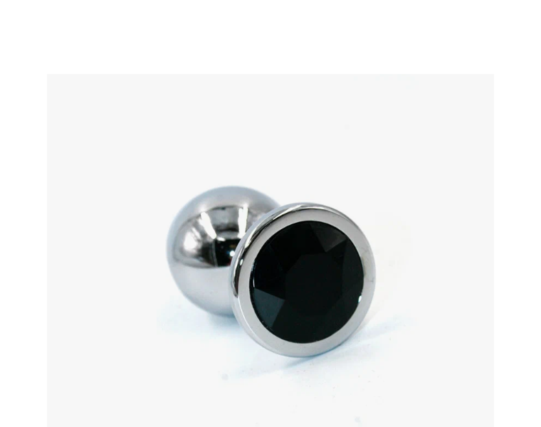    Runyu Rosebud Butt Plug Medium, /