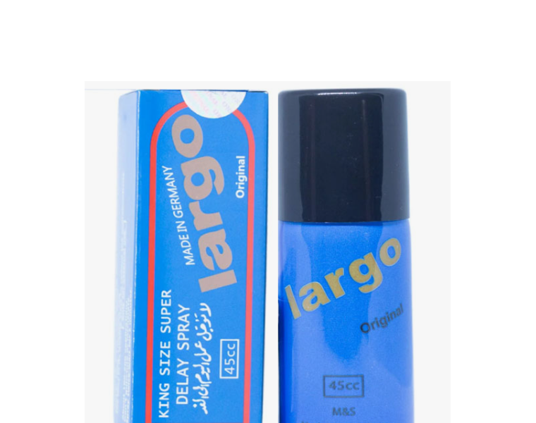  ����� ����������� KING SIZE SUPER DELAY SPRAY LARGO 45��