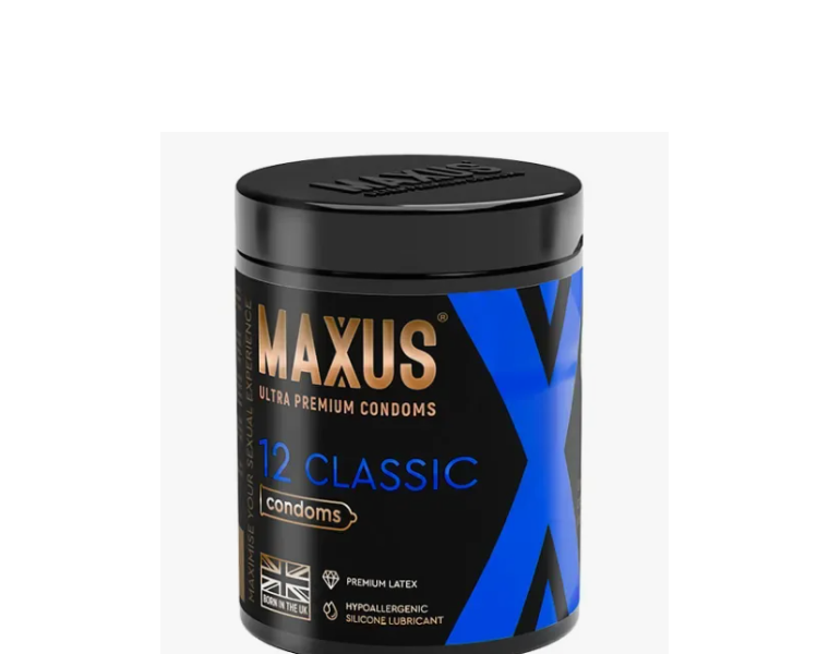  ������������ 12 �� ������������ MAXUS Classic