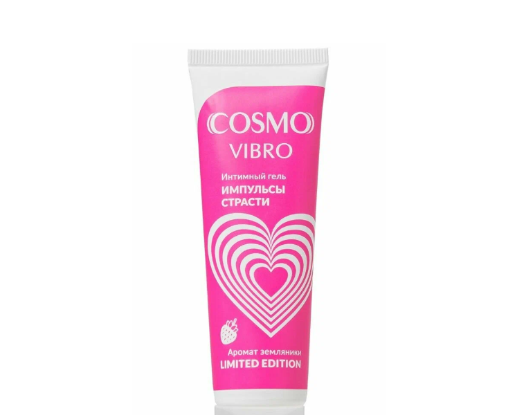  ������������ ���� �� �����-����������� ������ � �������� ��������� Cosmo Vibro, 50 �