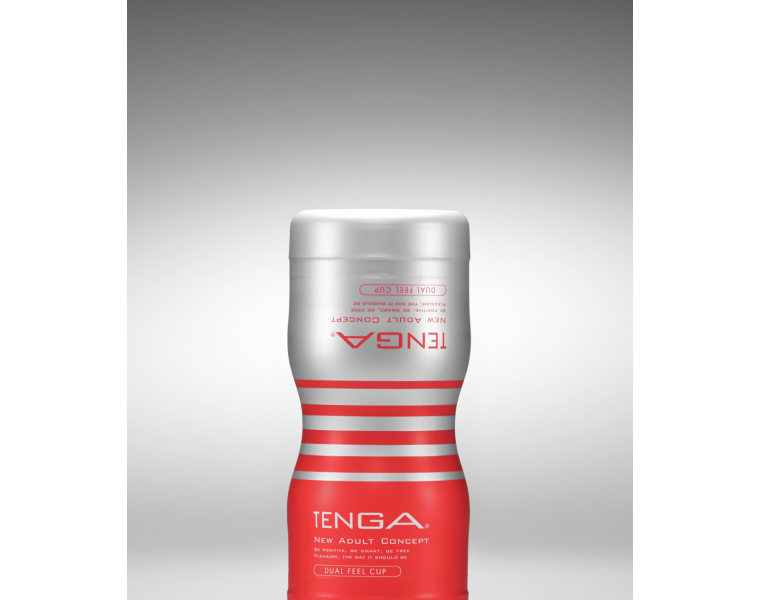  TENGA  Dual Sentation Cup (+)