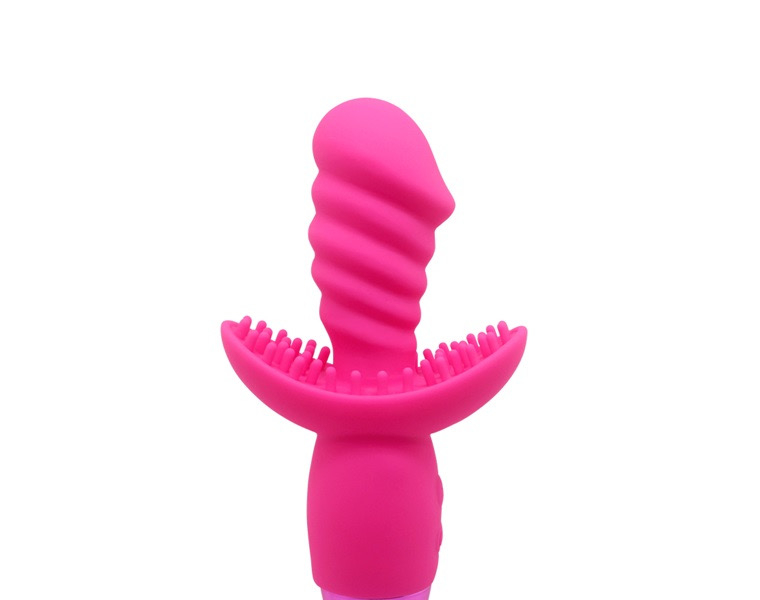   INDULGENCE RECHARGEABLE WILD RIDE PINK