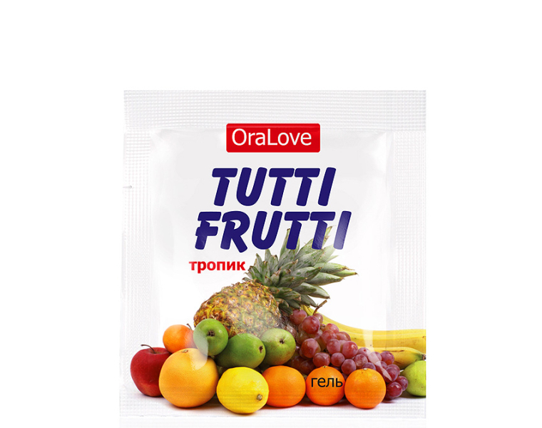  TUTTI-FRUTTI ������ ����� OraLove ����������� �������� 4�