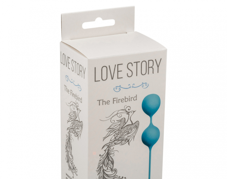    LOVE STORY THE FIREBIRD WATERFALL BREEZE