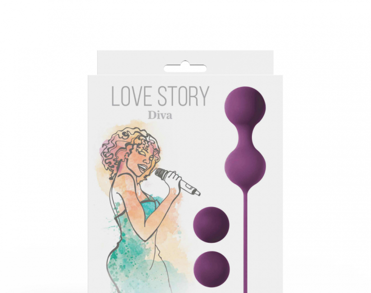     LOVE STORY DIVA LAVENDER SUNSET