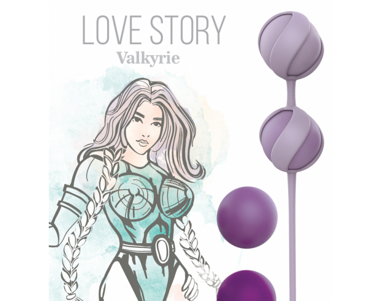      LOVE STORY VALKYRIE PURPLE