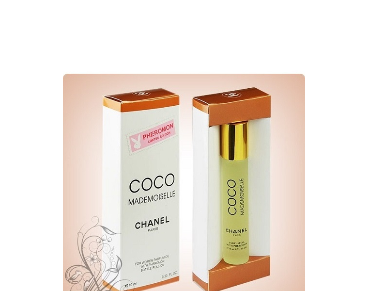  ��������������� ���������� ��� ������ � ���������� Coco Mademoiselle Chanel 10 ��.