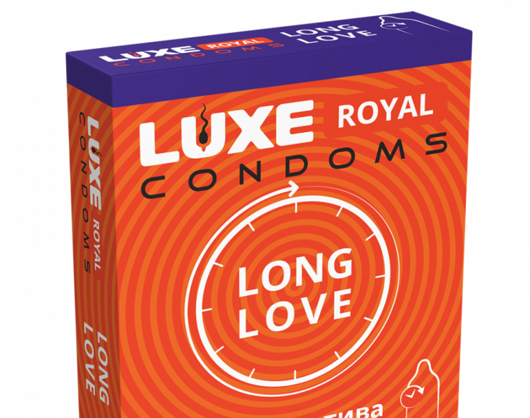        LUXE ROYAL LONG LOVE, 3.