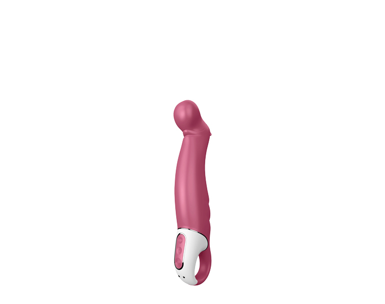    SATISFYER VIBES PETTING HIPPO, , , 12 .