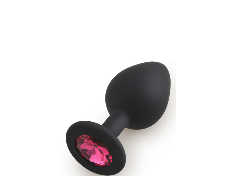    Runyu Silicone Butt Plug Medium, /-