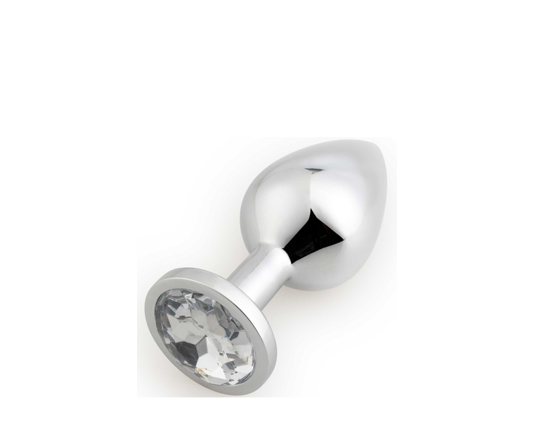  �������� ������  Runyu Rosebud Butt Plug Medium, �����������/����������