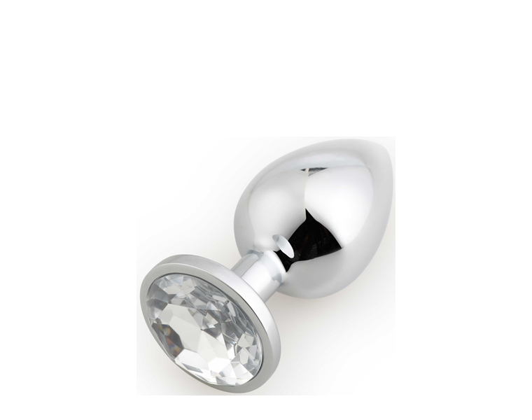  ������������� �������� ������ Play Secrets Rosebud Butt Plug Large, ����������� / ����������