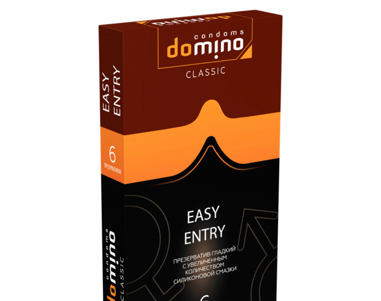   DOMINO CLASSIC EASY ENTRY 6 