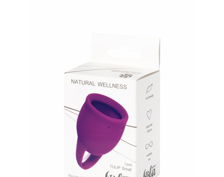    NATURAL WELLNESS TULIP 15 ML PINK