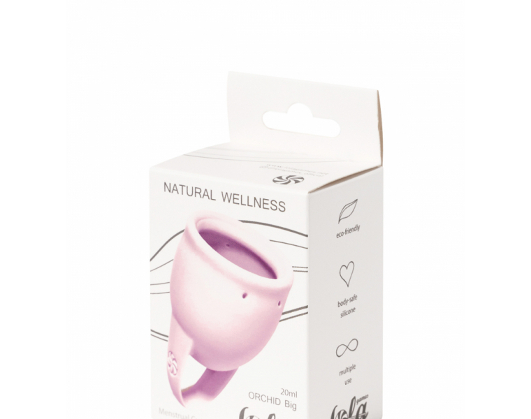    NATURAL WELLNESS ORCHID 20ML LAVANDER