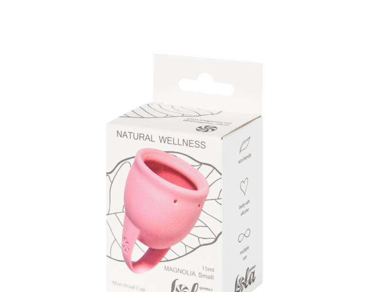    NATURAL WELLNESS MAGNOLIA 15 ML LIGHT PINK