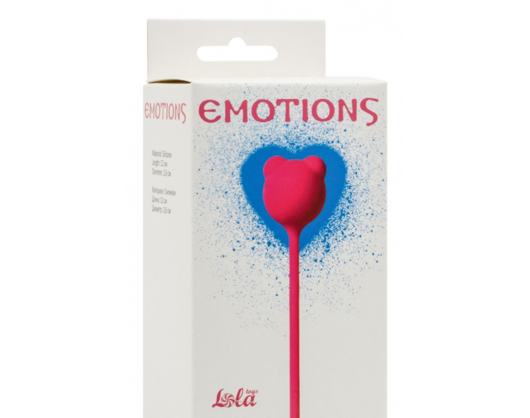    EMOTIONS ROXY PINK