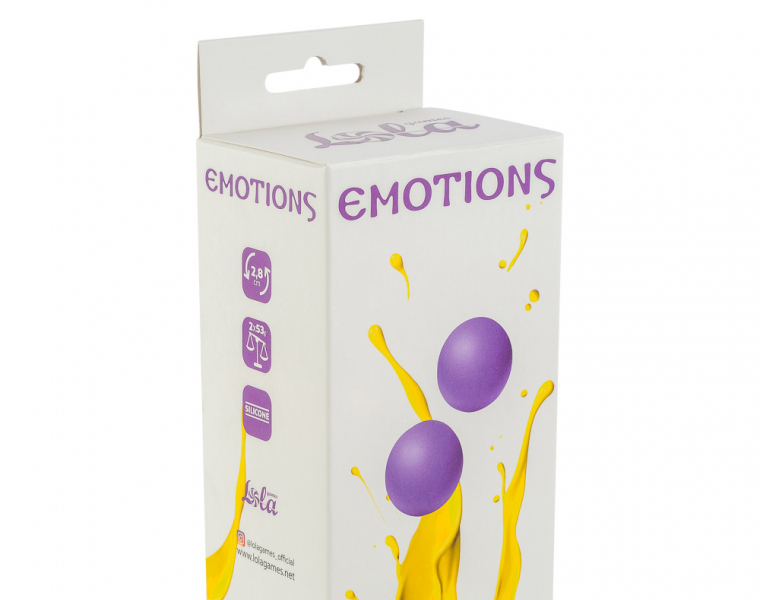      EMOTIONS LEXY MEDIUM PURPLE 