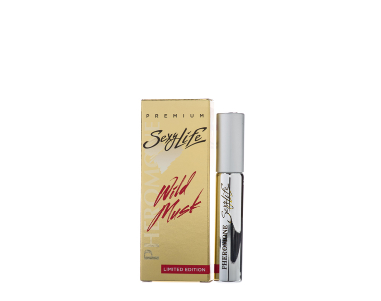        Sexy Life Wild Musk 4 Shaik 77, 10 