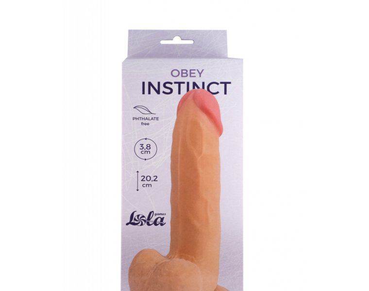   LOLA GAMES OBEY INSTINCT