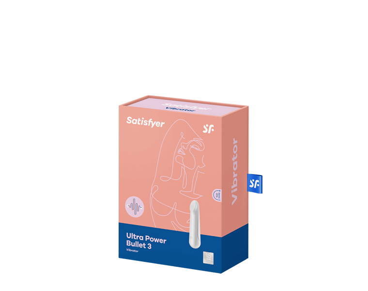  Satisfyer Ultra Power Bullet 3 -   ,  