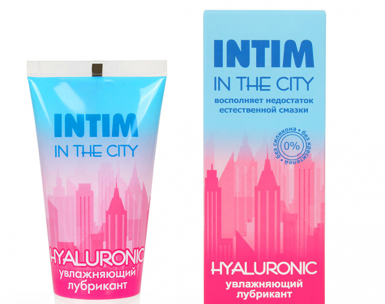    INTIM IN THE CITY HYALURONIC 60 