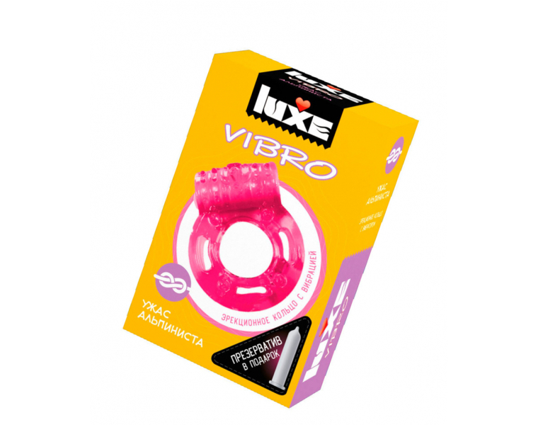   LUXE VIBRO   + , 1 