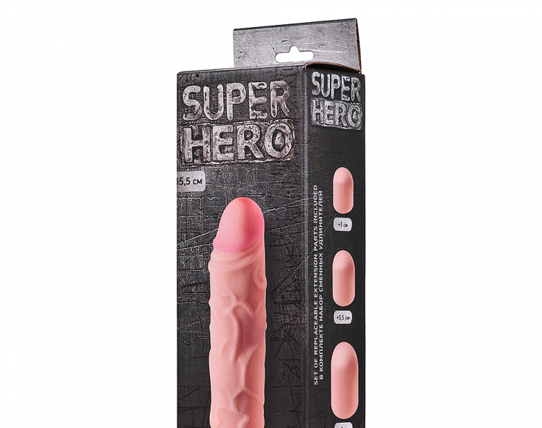   SUPER HERO SEX MACHINE