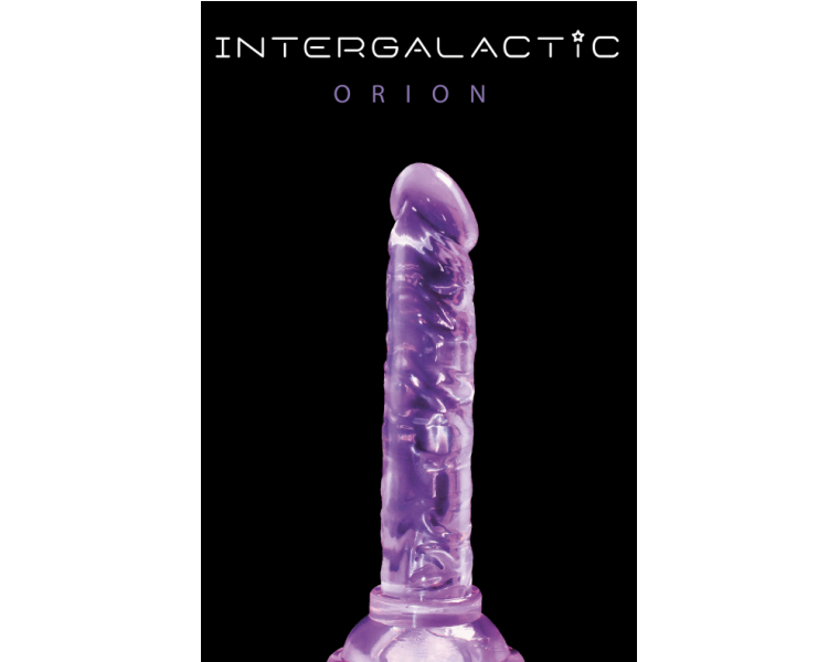    INTERGALACTIC ORION PURPLE