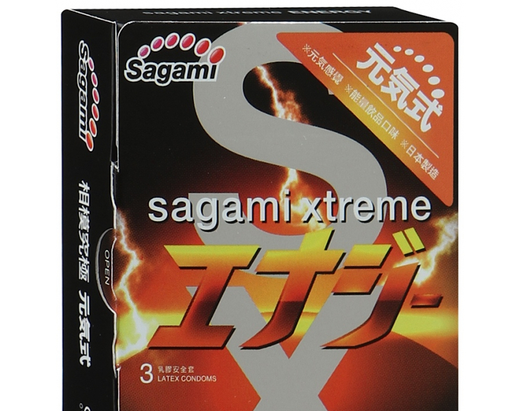   SAGAMI Energy 3.     